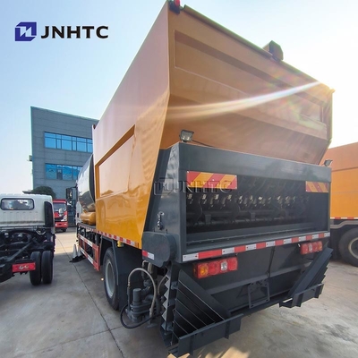 Shacman L3000 Veicolo di sigillamento sincrono di ghiaia 6 ruote 4x2 Shacman Chassis da acquistare