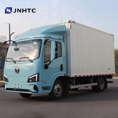 Cina Shacman Van Cargo Truck I9 S300 4x2 18Tons Box Truck Vendita calda