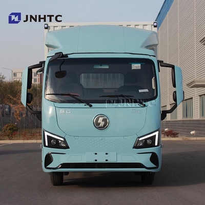 Cina Shacman Van Cargo Truck I9 S300 4x2 18Tons Box Truck Vendita calda