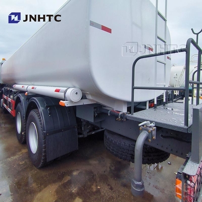 Nuovo prodotto Sinotruk Howo camion cisterna dell'acqua 8X4 400HP 10 pneumatici cisterna dell'acqua vendita calda