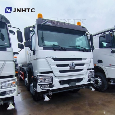 Nuovo prodotto Sinotruk Howo camion cisterna dell'acqua 8X4 400HP 10 pneumatici cisterna dell'acqua vendita calda