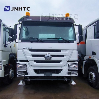 Nuovo prodotto Sinotruk Howo camion cisterna dell'acqua 8X4 400HP 10 pneumatici cisterna dell'acqua vendita calda