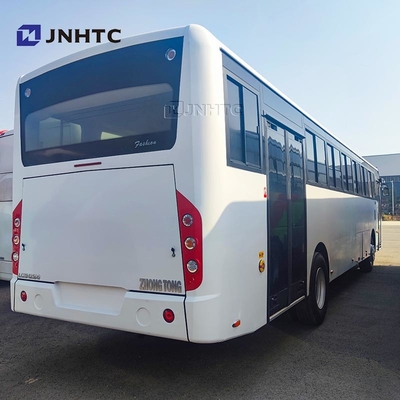 Autobus intercity cinese LCK6125DG Best Brand Luxury Fashion 60 +1 posti Alta qualità