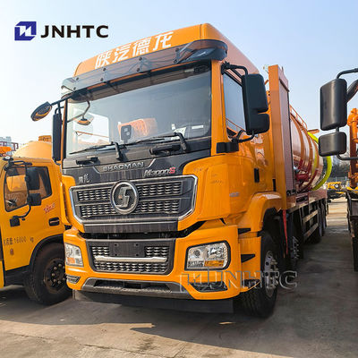 Autospurghi a depressione 8X4