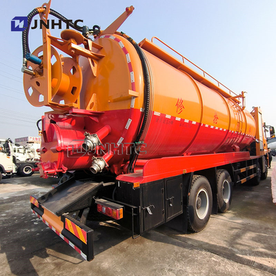 SHACMAN M3000 8X4 18-25m3 12 ruote aspirapolvere aspirapolvere camion di aspirazione prezzo economico vendite calde