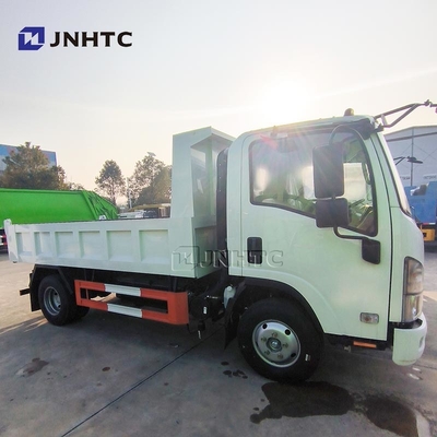 Vendita a caldo MINI Light Dump Truck 6 pneumatici 2 tonnellate- 10 tonnellate Tipper Truck Piccolo camion