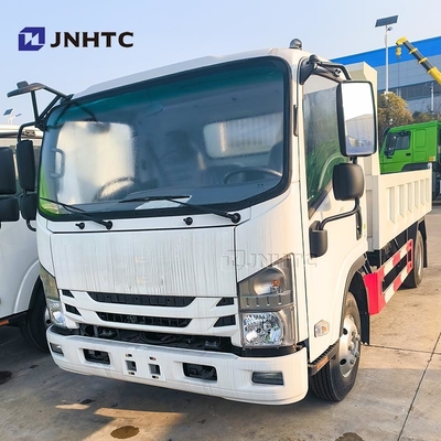 Vendita a caldo MINI Light Dump Truck 6 pneumatici 2 tonnellate- 10 tonnellate Tipper Truck Piccolo camion