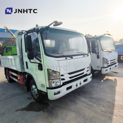 Vendita a caldo MINI Light Dump Truck 6 pneumatici 2 tonnellate- 10 tonnellate Tipper Truck Piccolo camion