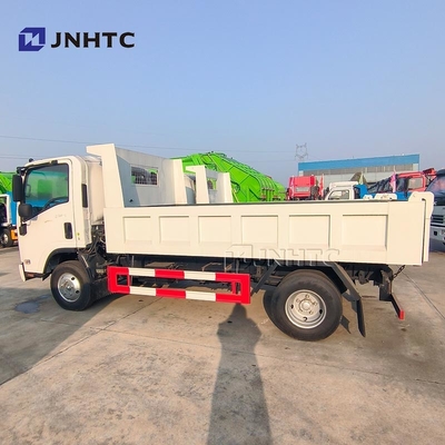 Vendita a caldo MINI Light Dump Truck 6 pneumatici 2 tonnellate- 10 tonnellate Tipper Truck Piccolo camion