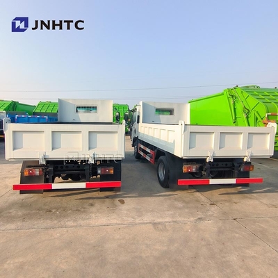 Vendita a caldo MINI Light Dump Truck 6 pneumatici 2 tonnellate- 10 tonnellate Tipper Truck Piccolo camion