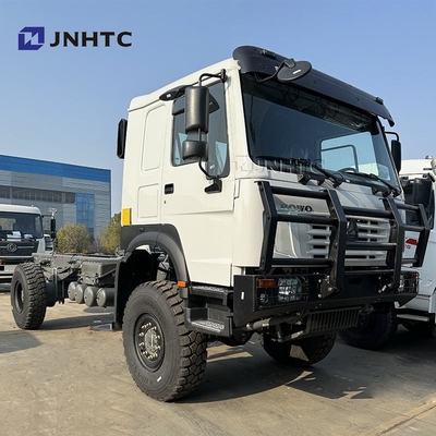 SINOTRUK HOWO 4X4 Veicolo da carico Trasmissione Peso Camione Chassis Buon prezzo