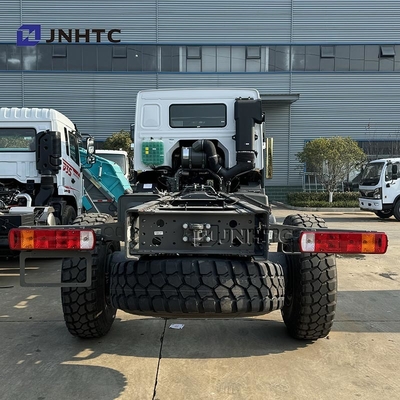 SINOTRUK HOWO 4X4 Veicolo da carico Trasmissione Peso Camione Chassis Buon prezzo