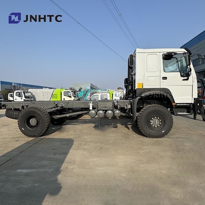 SINOTRUK HOWO 4X4 Veicolo da carico Trasmissione Peso Camione Chassis Buon prezzo