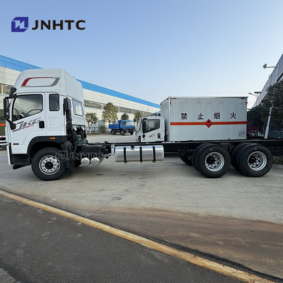Ultimo Faw JK6 6x4 Chassis Cargo Truck in vendita Prezzo di fabbrica