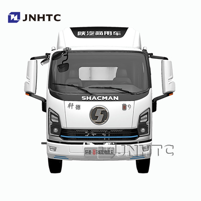 Shacman E9 camion della spazzatura 8tons cucina rifiuti alimentari camion della spazzatura in vendita