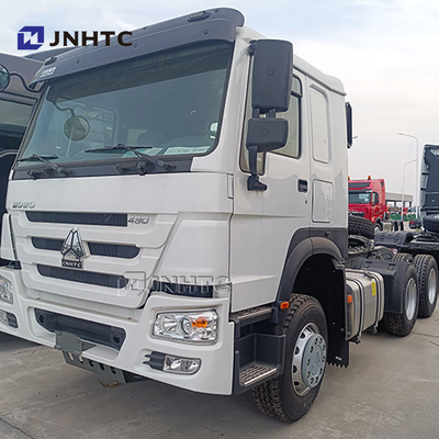 Vendite calde SINOTRUK 6X4 400HP Tractor Truck Testa del rimorchio di alta qualità