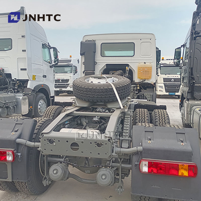 Vendite calde SINOTRUK 6X4 400HP Tractor Truck Testa del rimorchio di alta qualità