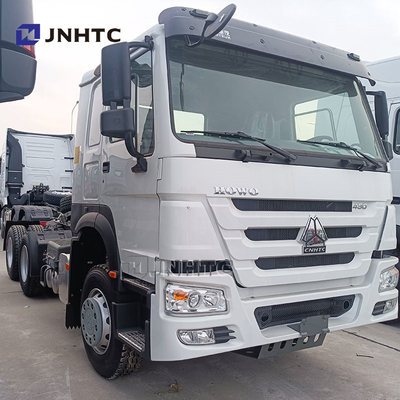Vendite calde SINOTRUK 6X4 400HP Tractor Truck Testa del rimorchio di alta qualità