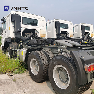Vendite calde SINOTRUK 6X4 400HP Tractor Truck Testa del rimorchio di alta qualità