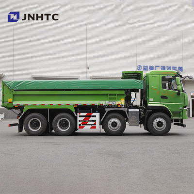 Shacman E6 Dump Truck 8x4 6x4 Prodotto in Cina Camioni Diesel Camion a cappello Sinistra