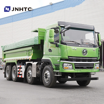 Shacman E6 Dump Truck 8x4 6x4 Prodotto in Cina Camioni Diesel Camion a cappello Sinistra