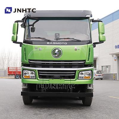 Shacman E6 Dump Truck 8x4 6x4 Prodotto in Cina Camioni Diesel Camion a cappello Sinistra