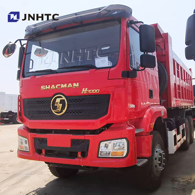 SHACMAN H3000 Dump Truck 6x4 380hp10 Ruota Dump Truck Tipper Truck 20 Cbm Capacità