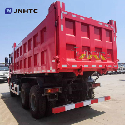 SHACMAN H3000 Dump Truck 6x4 380hp10 Ruota Dump Truck Tipper Truck 20 Cbm Capacità