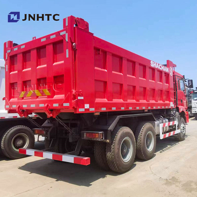 SHACMAN H3000 Dump Truck 6x4 380hp10 Ruota Dump Truck Tipper Truck 20 Cbm Capacità