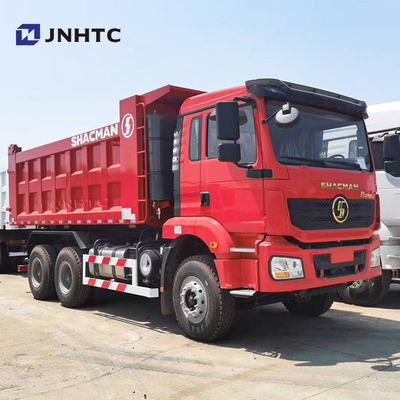 SHACMAN H3000 Dump Truck 6x4 380hp10 Ruota Dump Truck Tipper Truck 20 Cbm Capacità