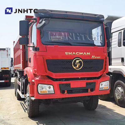 SHACMAN H3000 Dump Truck 6x4 380hp10 Ruota Dump Truck Tipper Truck 20 Cbm Capacità