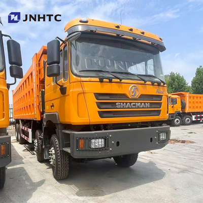 Shacman F3000 Dump Truck 8x4 Made China Trucks Diesel Tipper Truck Sinistra