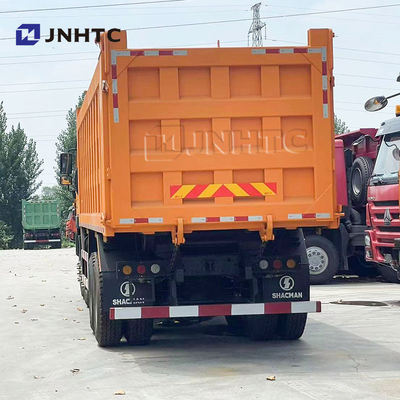 Shacman F3000 Dump Truck 8x4 Made China Trucks Diesel Tipper Truck Sinistra