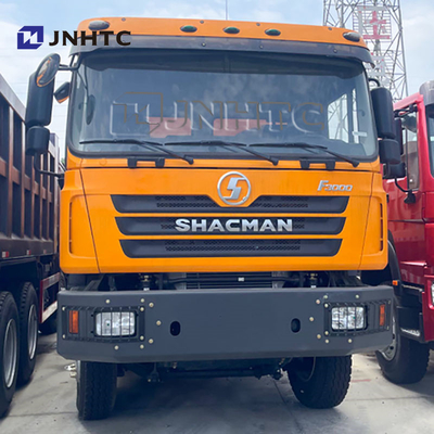 Shacman F3000 Dump Truck 8x4 Made China Trucks Diesel Tipper Truck Sinistra