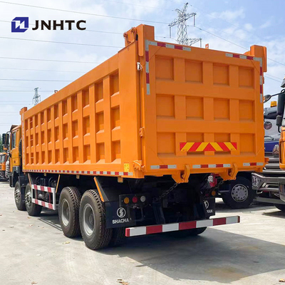 Shacman F3000 Dump Truck 8x4 Made China Trucks Diesel Tipper Truck Sinistra