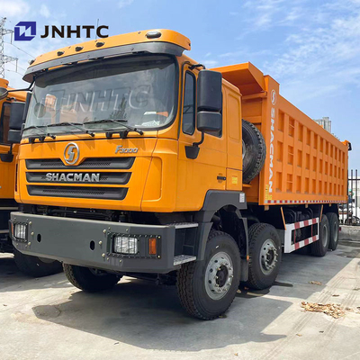 Shacman F3000 Dump Truck 8x4 Made China Trucks Diesel Tipper Truck Sinistra