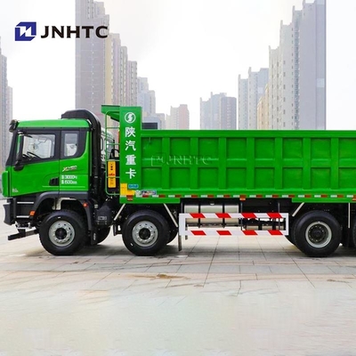Shacman X3000 Dump Truck 8x4 a mano sinistra Diesel Tipper Truck Hot sale