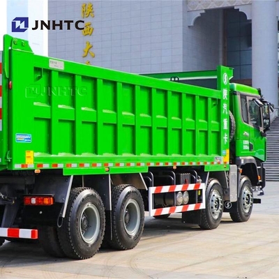 Shacman X3000 Dump Truck 8x4 a mano sinistra Diesel Tipper Truck Hot sale