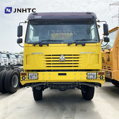 Nuovo SINOTRUCK HOWO Dump Truck 6x4 400hp E Marca accessibile di alta qualità