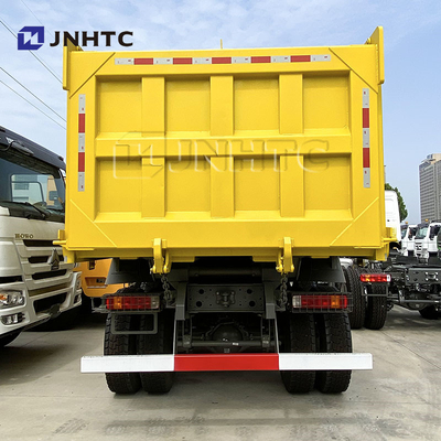 Nuovo SINOTRUCK HOWO Dump Truck 6x4 400hp E Marca accessibile di alta qualità