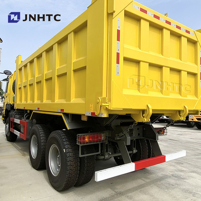 Nuovo SINOTRUCK HOWO Dump Truck 6x4 400hp E Marca accessibile di alta qualità