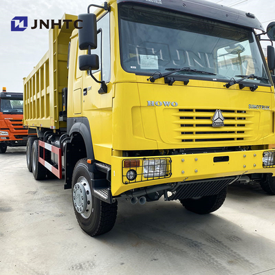 Nuovo SINOTRUCK HOWO Dump Truck 6x4 400hp E Marca accessibile di alta qualità