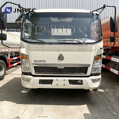 Cina Howo Tank Water Truck 4x2 Light Water Trucks 10cbm Water Sprinkler Truck