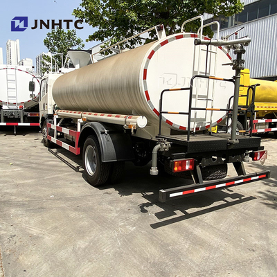 Cina Howo Tank Water Truck 4x2 Light Water Trucks 10cbm Water Sprinkler Truck