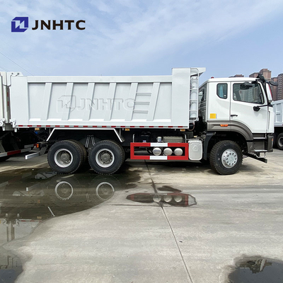 Camionetto di scarico di alta qualità HOWO NX 6X4 400 CV 35Ton 40Ton Camionetto a capovolgere 10 ruote