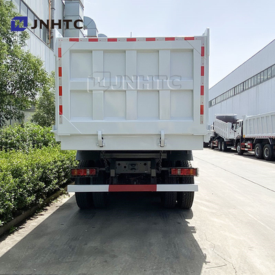 Camionetto di scarico di alta qualità HOWO NX 6X4 400 CV 35Ton 40Ton Camionetto a capovolgere 10 ruote