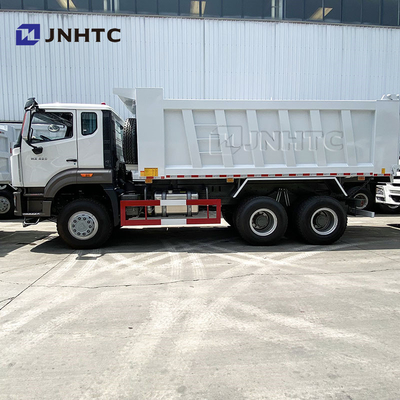 Camionetto di scarico di alta qualità HOWO NX 6X4 400 CV 35Ton 40Ton Camionetto a capovolgere 10 ruote