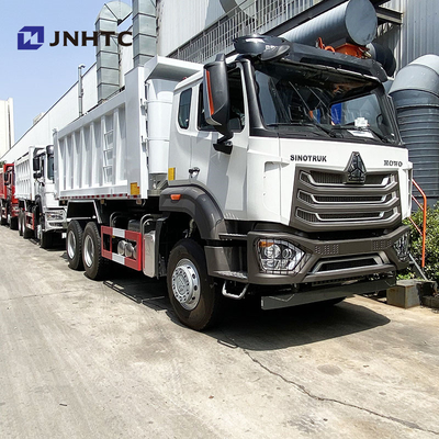 Camionetto di scarico di alta qualità HOWO NX 6X4 400 CV 35Ton 40Ton Camionetto a capovolgere 10 ruote