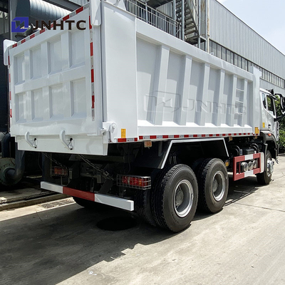 Camionetto di scarico di alta qualità HOWO NX 6X4 400 CV 35Ton 40Ton Camionetto a capovolgere 10 ruote
