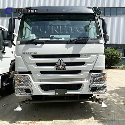Nuovo Sinotruk Howo Sprinkling Water Tank Truck 351 - 450hp 6x4 10 ruote dalla Cina